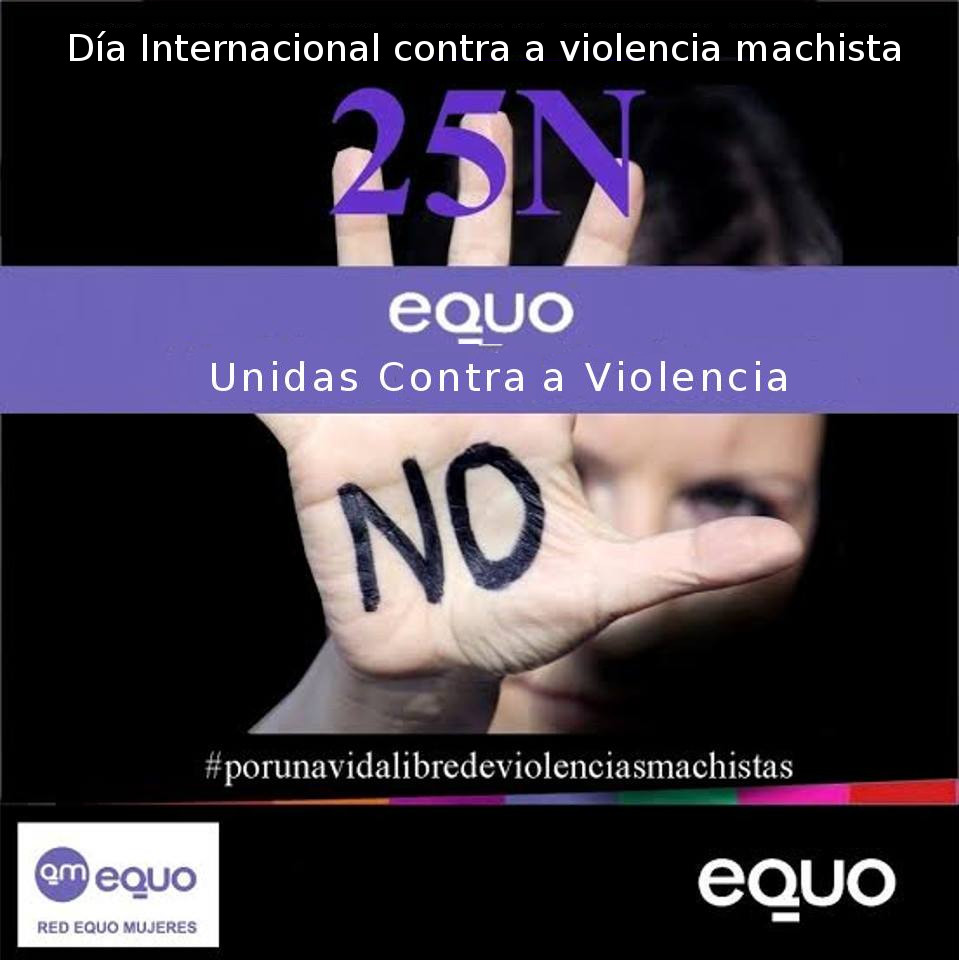 Non á violencia machista!